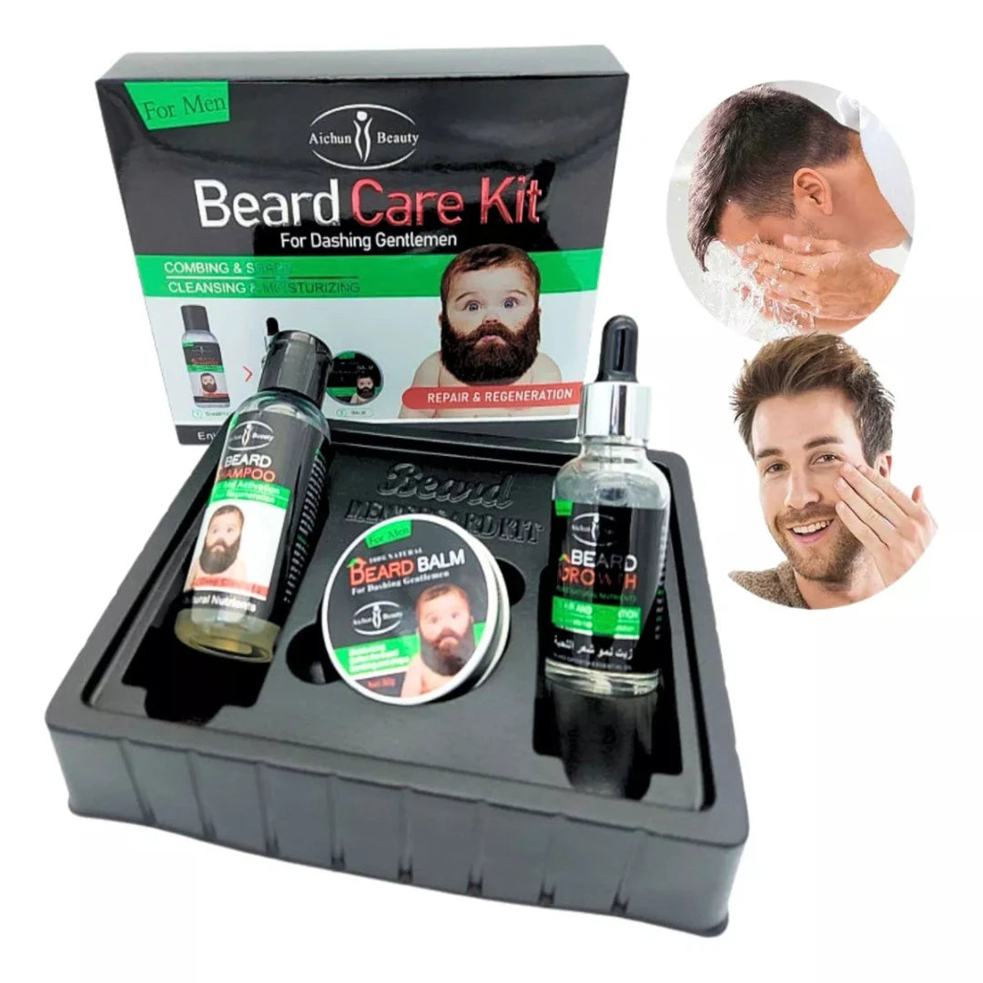 REGALO BARBA RADIANTE